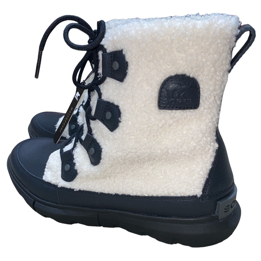 Brand new Sorel Explorer II Joan Cozy boots size 10.5 - Picture 3 of 9
